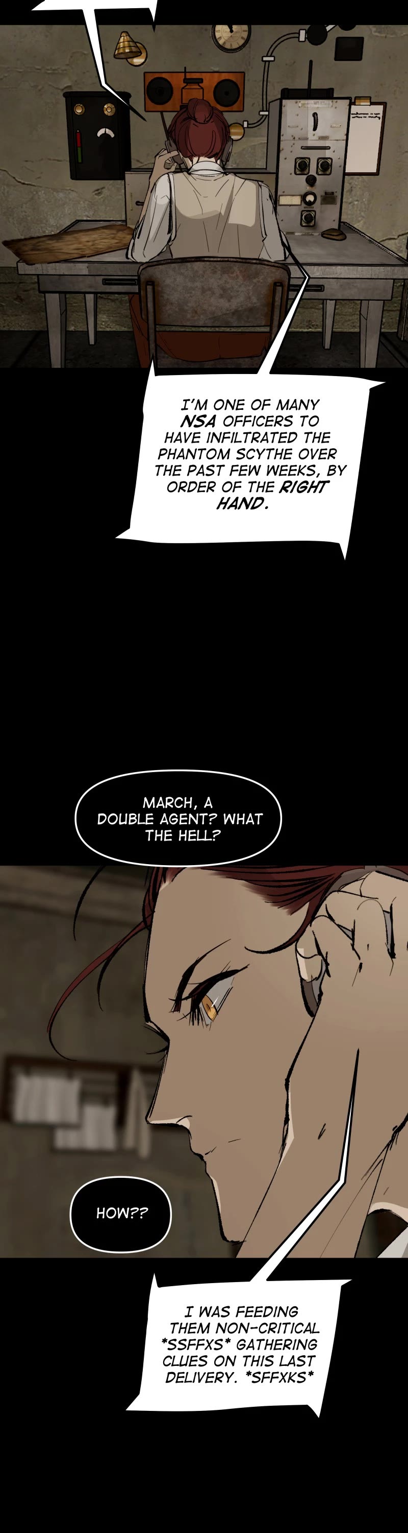 Purple Hyacinth Chapter 159 page 11 - Chapter 159: (S3) Ep. 155 - Ambushed Ambusher
