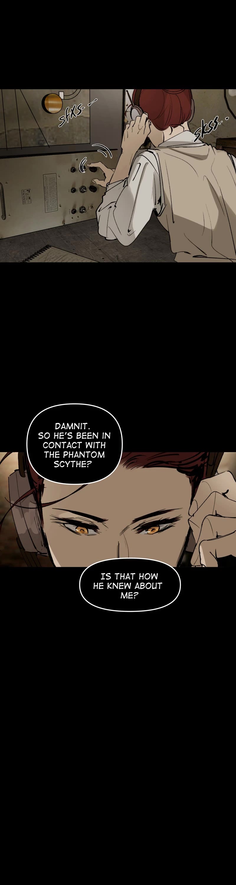 Purple Hyacinth Chapter 159 page 12 - Chapter 159: (S3) Ep. 155 - Ambushed Ambusher
