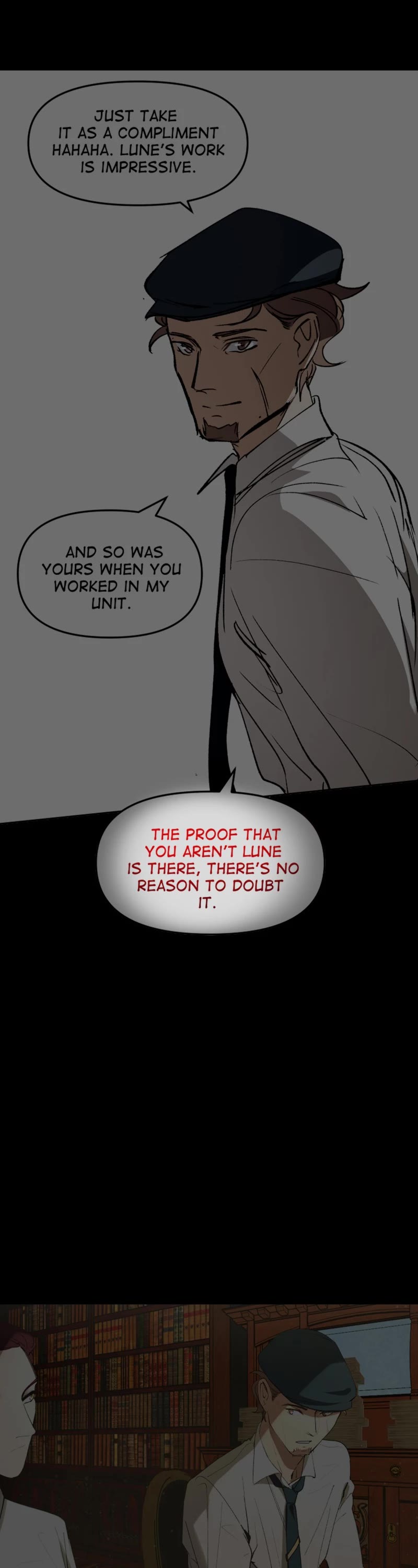 Purple Hyacinth Chapter 159 page 13 - Chapter 159: (S3) Ep. 155 - Ambushed Ambusher