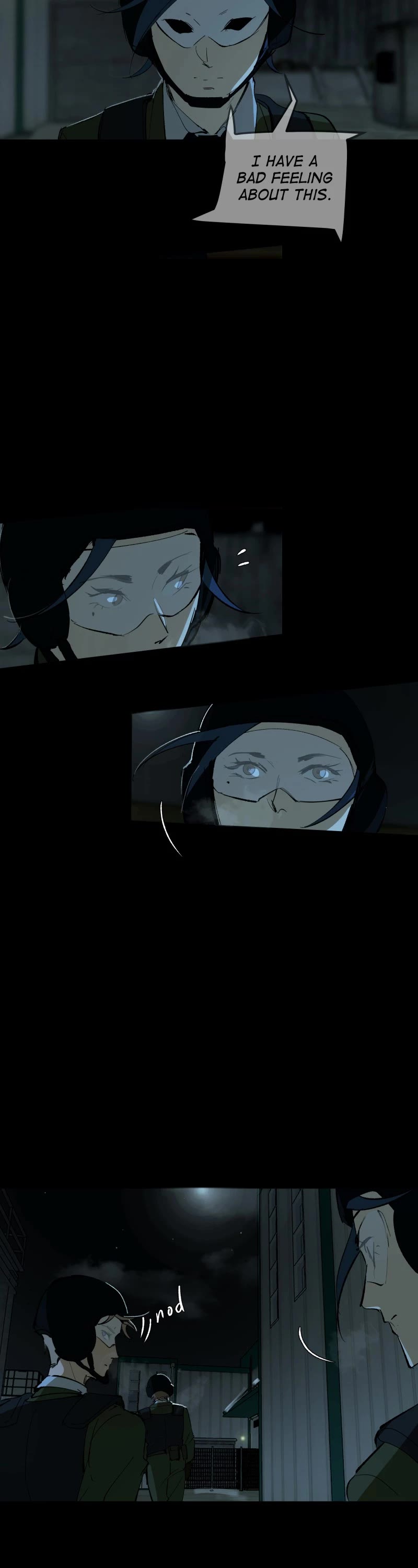 Purple Hyacinth Chapter 159 page 21 - Chapter 159: (S3) Ep. 155 - Ambushed Ambusher