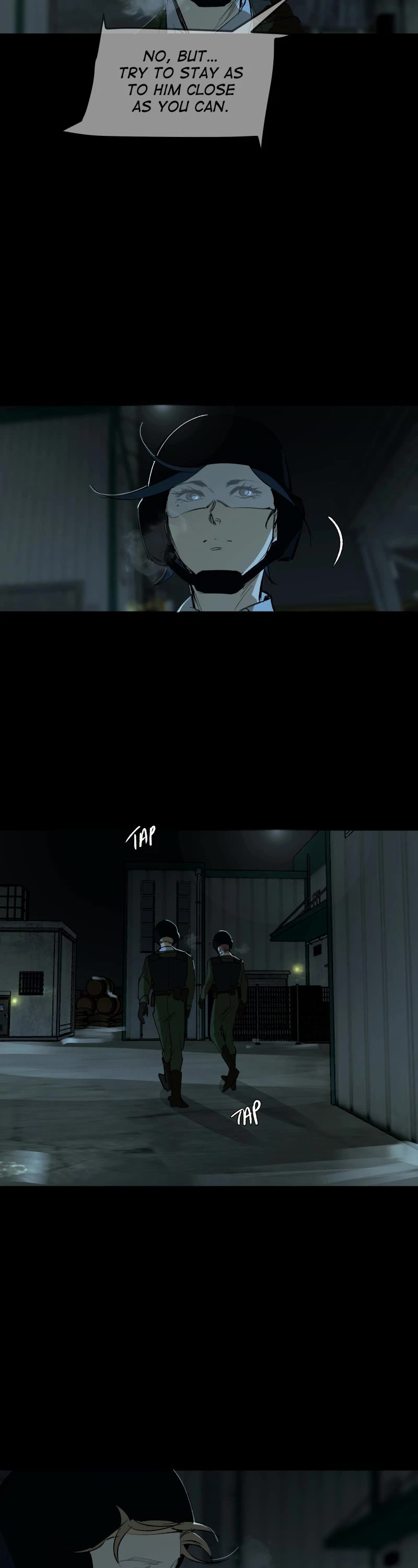 Purple Hyacinth Chapter 159 page 23 - Chapter 159: (S3) Ep. 155 - Ambushed Ambusher