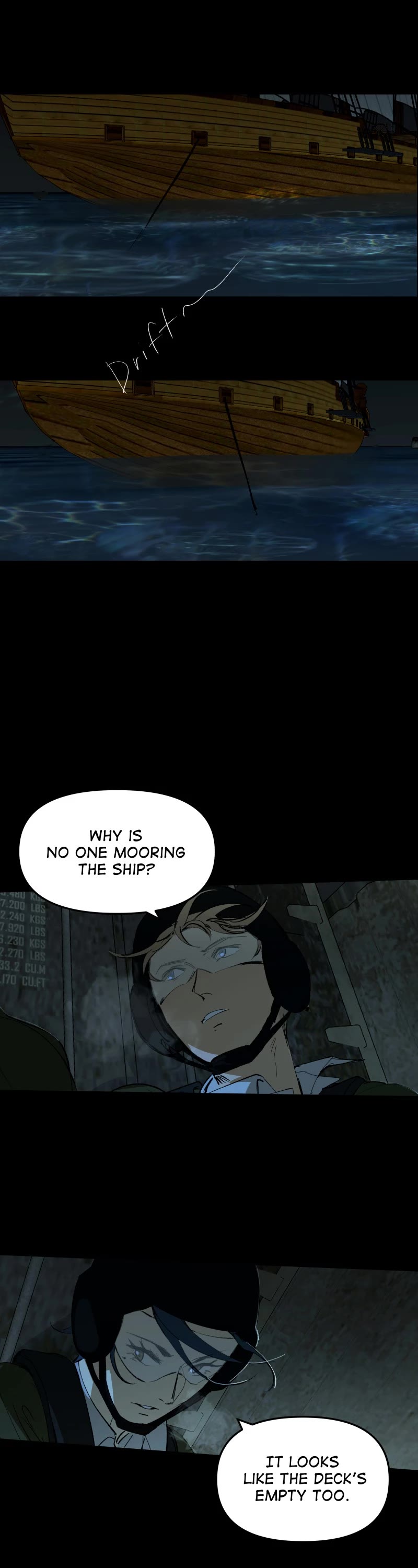 Purple Hyacinth Chapter 159 page 31 - Chapter 159: (S3) Ep. 155 - Ambushed Ambusher