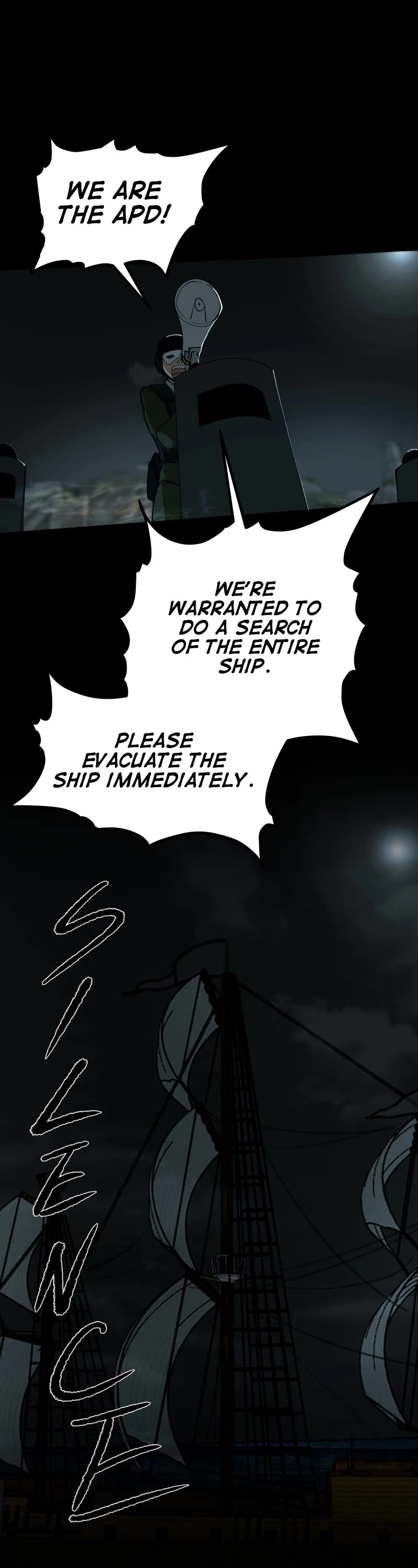 Purple Hyacinth Chapter 159 page 33 - Chapter 159: (S3) Ep. 155 - Ambushed Ambusher