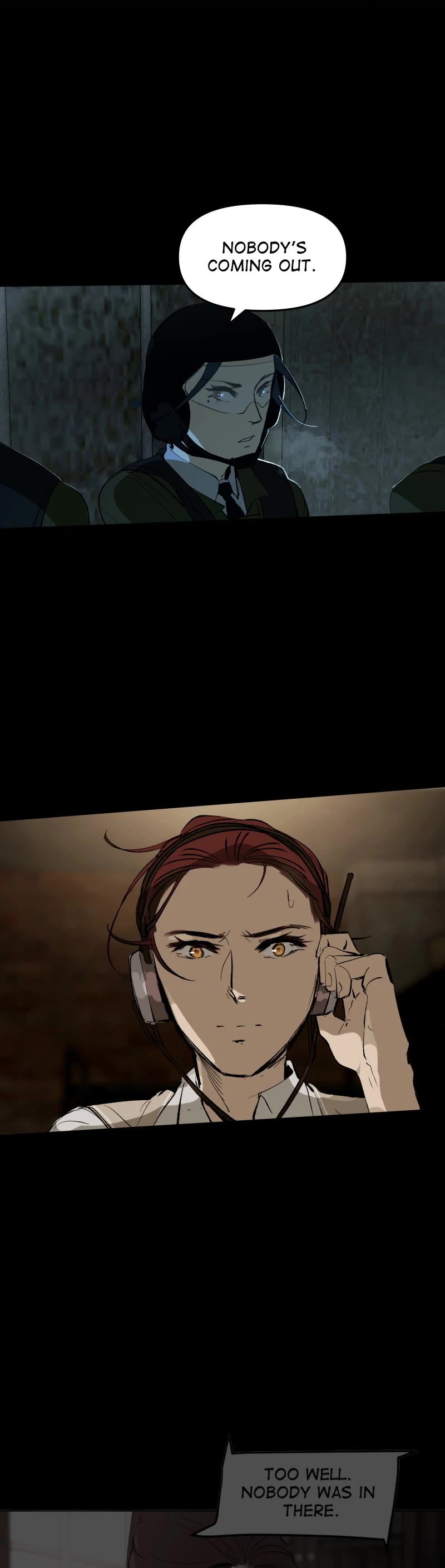 Purple Hyacinth Chapter 159 page 34 - Chapter 159: (S3) Ep. 155 - Ambushed Ambusher