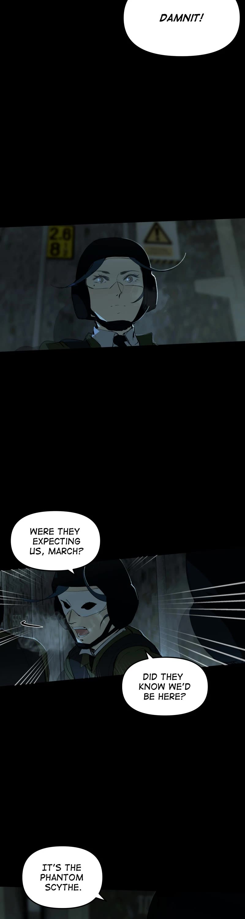 Purple Hyacinth Chapter 159 page 36 - Chapter 159: (S3) Ep. 155 - Ambushed Ambusher