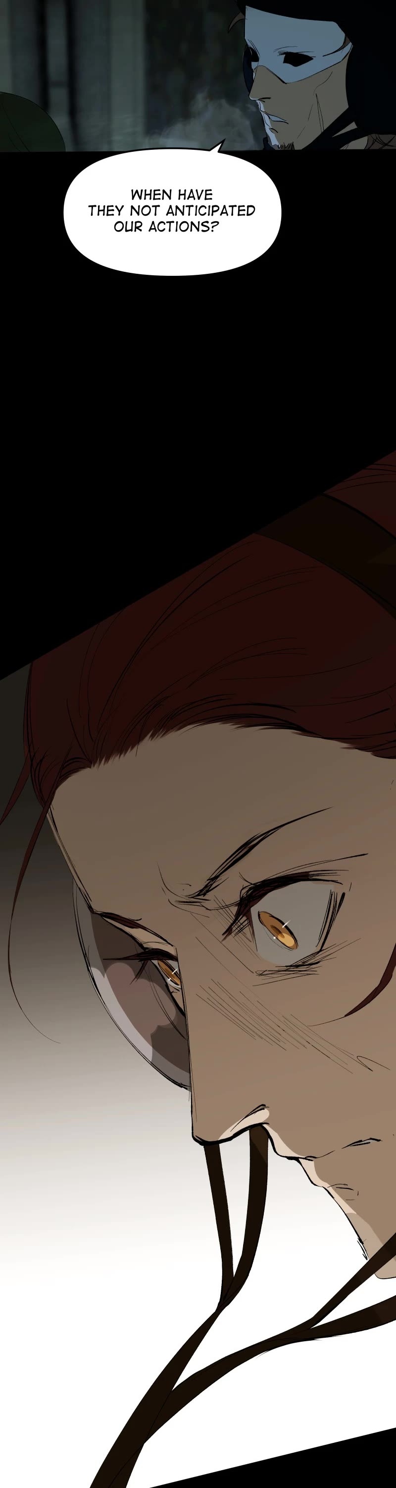 Purple Hyacinth Chapter 159 page 37 - Chapter 159: (S3) Ep. 155 - Ambushed Ambusher
