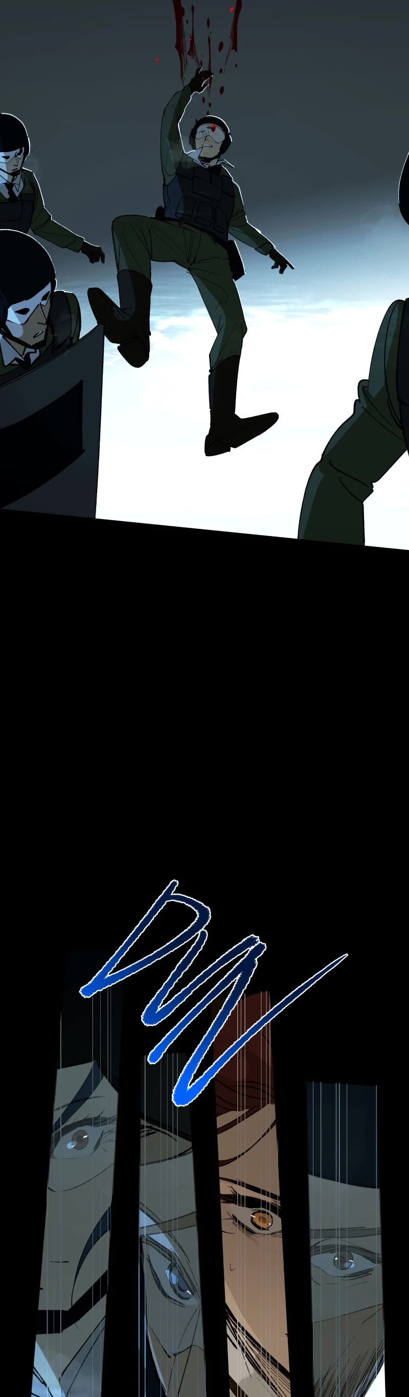 Purple Hyacinth Chapter 159 page 40 - Chapter 159: (S3) Ep. 155 - Ambushed Ambusher