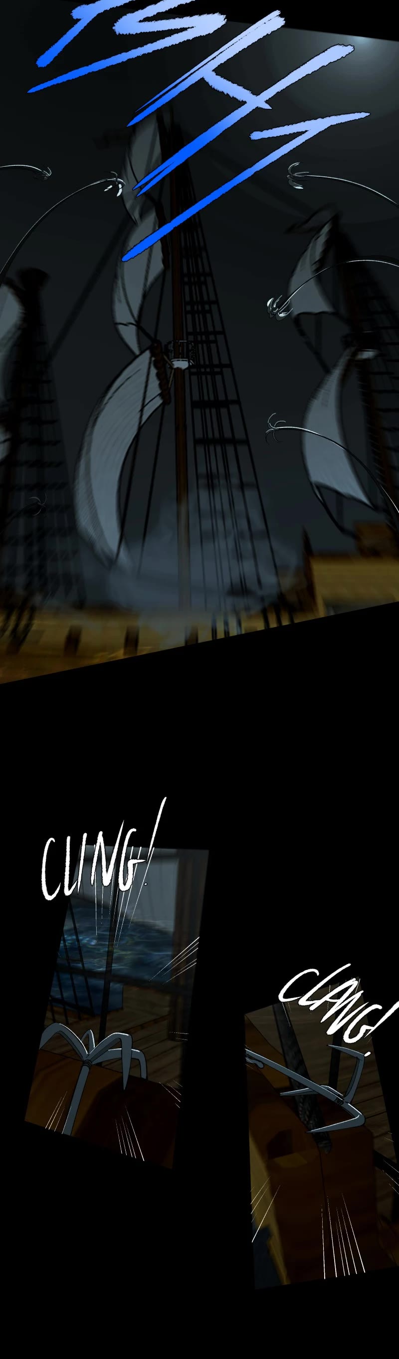 Purple Hyacinth Chapter 159 page 44 - Chapter 159: (S3) Ep. 155 - Ambushed Ambusher