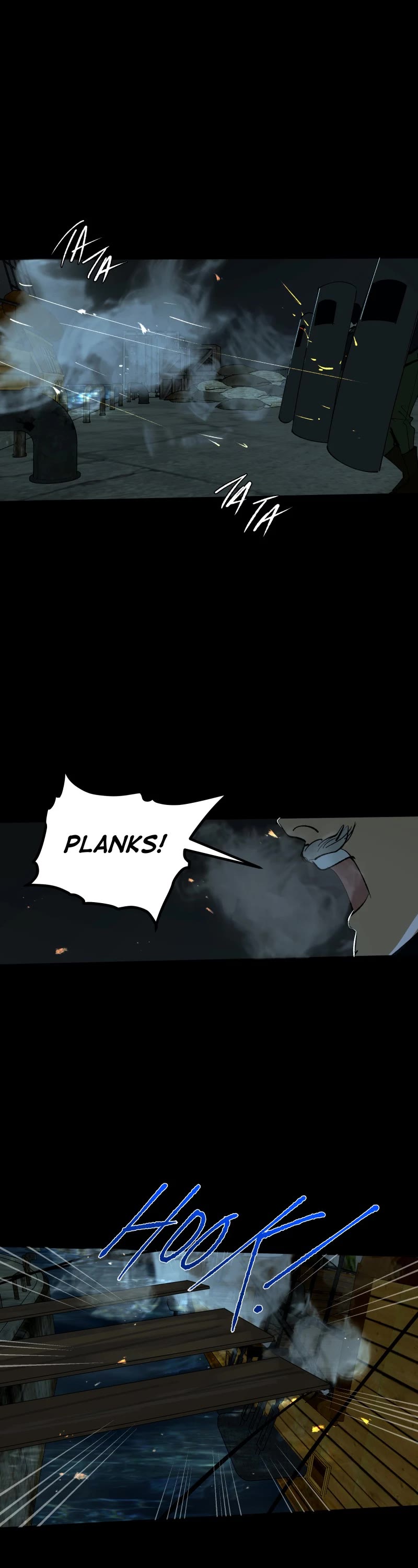 Purple Hyacinth Chapter 159 page 46 - Chapter 159: (S3) Ep. 155 - Ambushed Ambusher