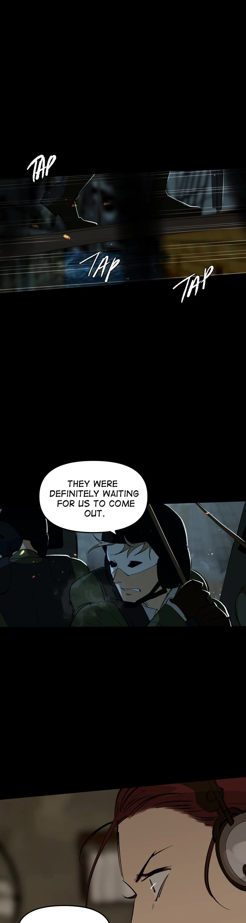 Purple Hyacinth Chapter 159 page 47 - Chapter 159: (S3) Ep. 155 - Ambushed Ambusher