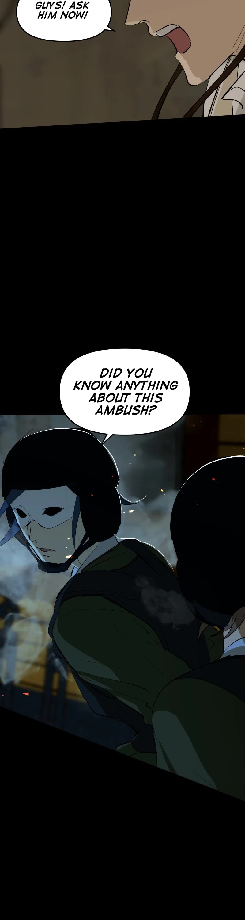 Purple Hyacinth Chapter 159 page 48 - Chapter 159: (S3) Ep. 155 - Ambushed Ambusher