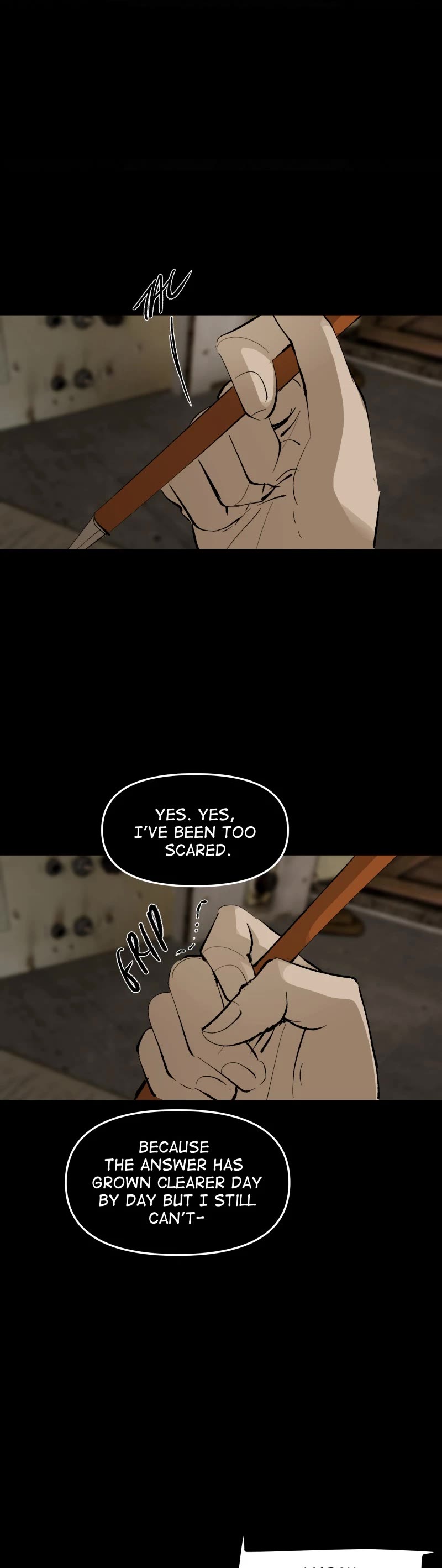 Purple Hyacinth Chapter 159 page 9 - Chapter 159: (S3) Ep. 155 - Ambushed Ambusher