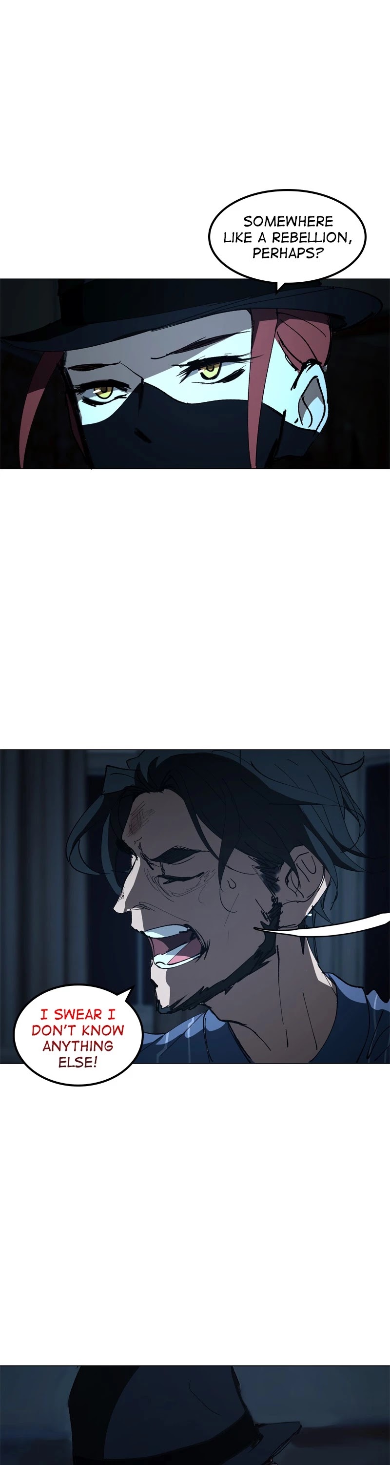 Purple Hyacinth Chapter 16 page 13 - Chapter 16: Ep. 16 - Persuasive Psychic