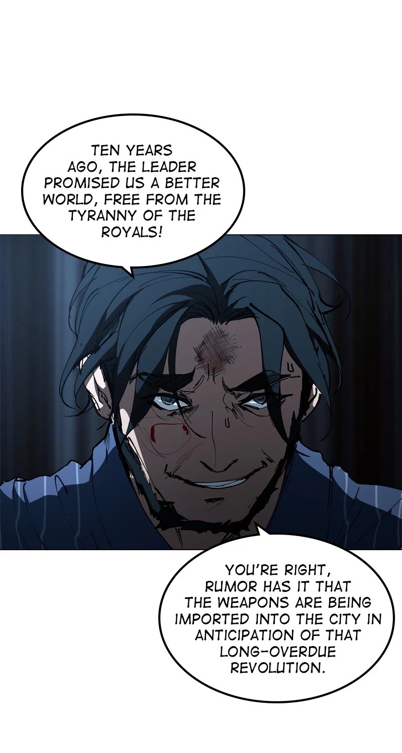 Purple Hyacinth Chapter 16 page 15 - Chapter 16: Ep. 16 - Persuasive Psychic