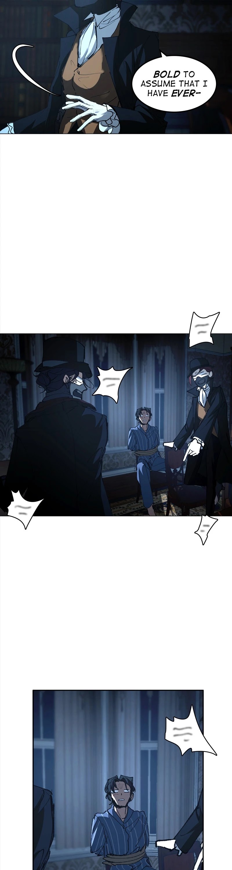 Purple Hyacinth Chapter 16 page 20 - Chapter 16: Ep. 16 - Persuasive Psychic