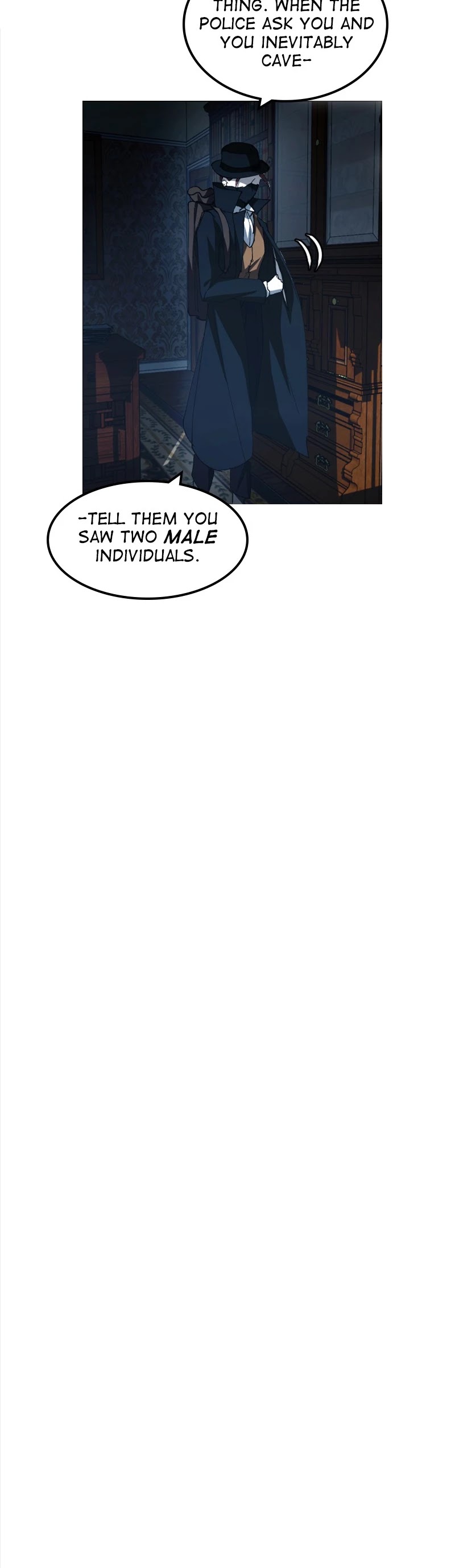 Purple Hyacinth Chapter 16 page 28 - Chapter 16: Ep. 16 - Persuasive Psychic