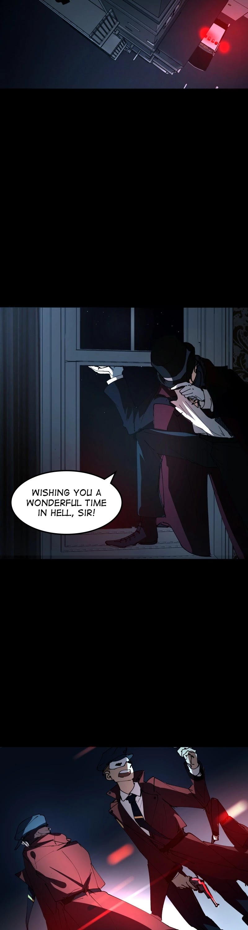 Purple Hyacinth Chapter 16 page 31 - Chapter 16: Ep. 16 - Persuasive Psychic