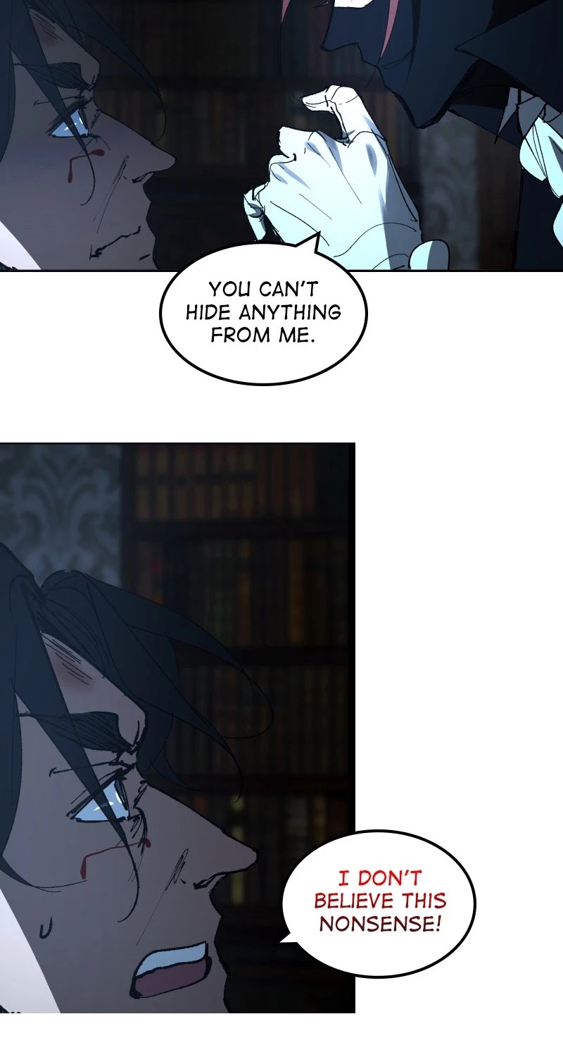 Purple Hyacinth Chapter 16 page 5 - Chapter 16: Ep. 16 - Persuasive Psychic