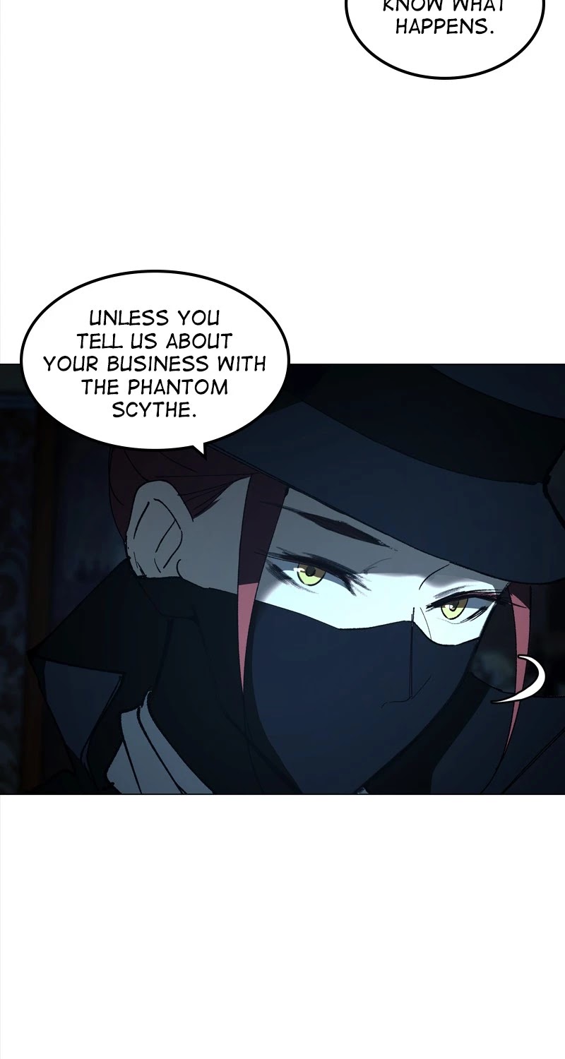 Purple Hyacinth Chapter 16 page 9 - Chapter 16: Ep. 16 - Persuasive Psychic