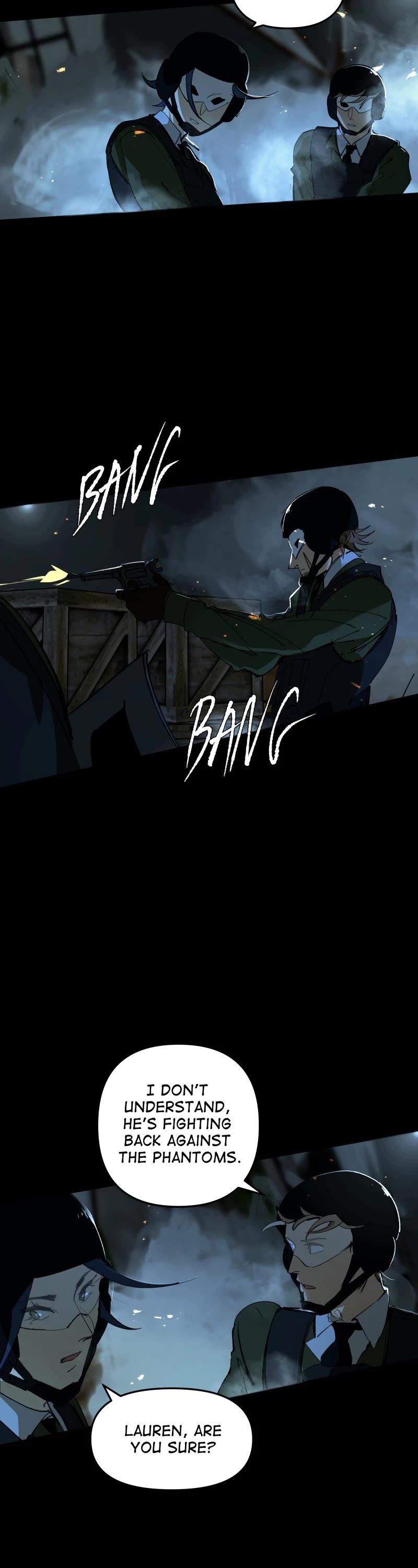 Purple Hyacinth Chapter 160 page 14 - Chapter 160: (S3) Ep. 156 - Loathsome Lies