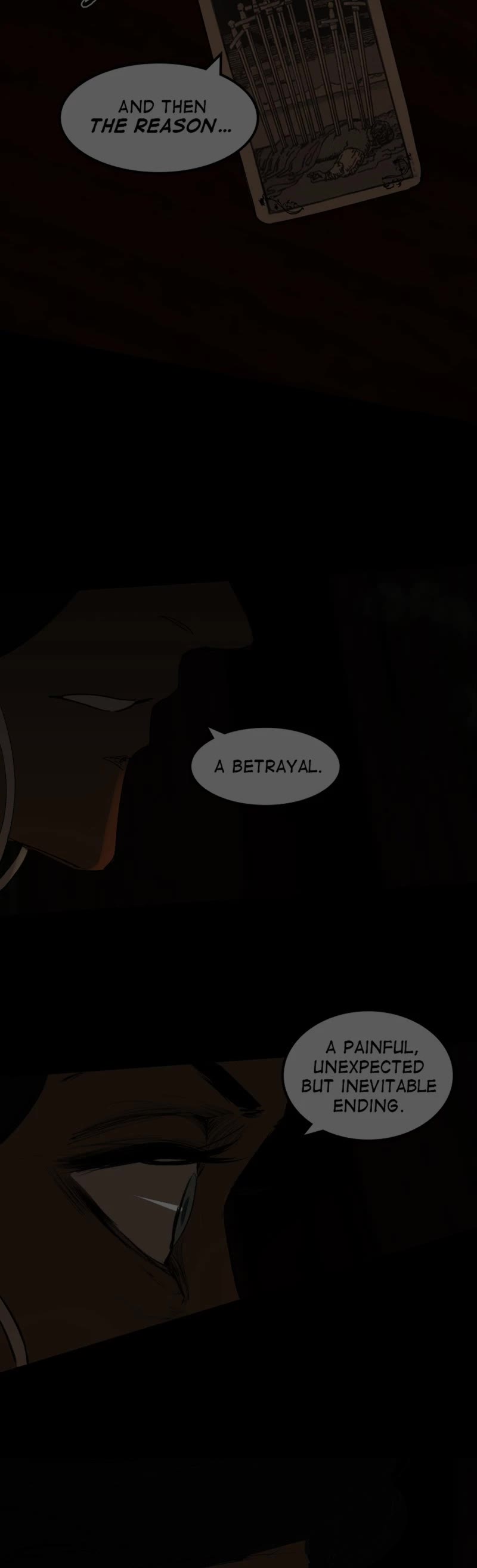 Purple Hyacinth Chapter 160 page 19 - Chapter 160: (S3) Ep. 156 - Loathsome Lies