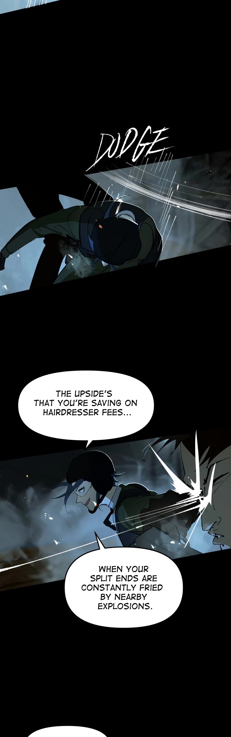 Purple Hyacinth Chapter 160 page 25 - Chapter 160: (S3) Ep. 156 - Loathsome Lies