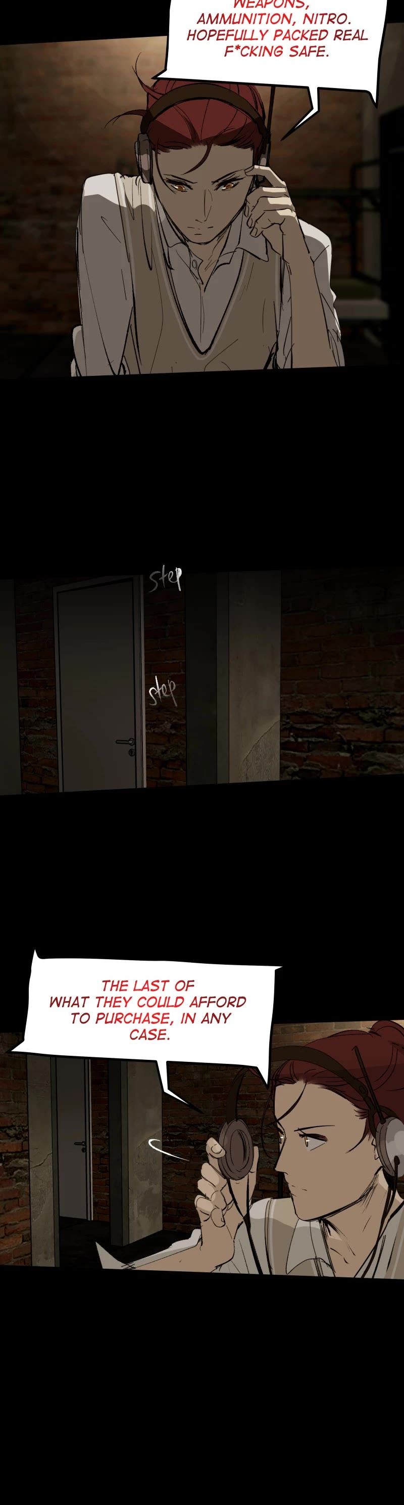 Purple Hyacinth Chapter 160 page 29 - Chapter 160: (S3) Ep. 156 - Loathsome Lies