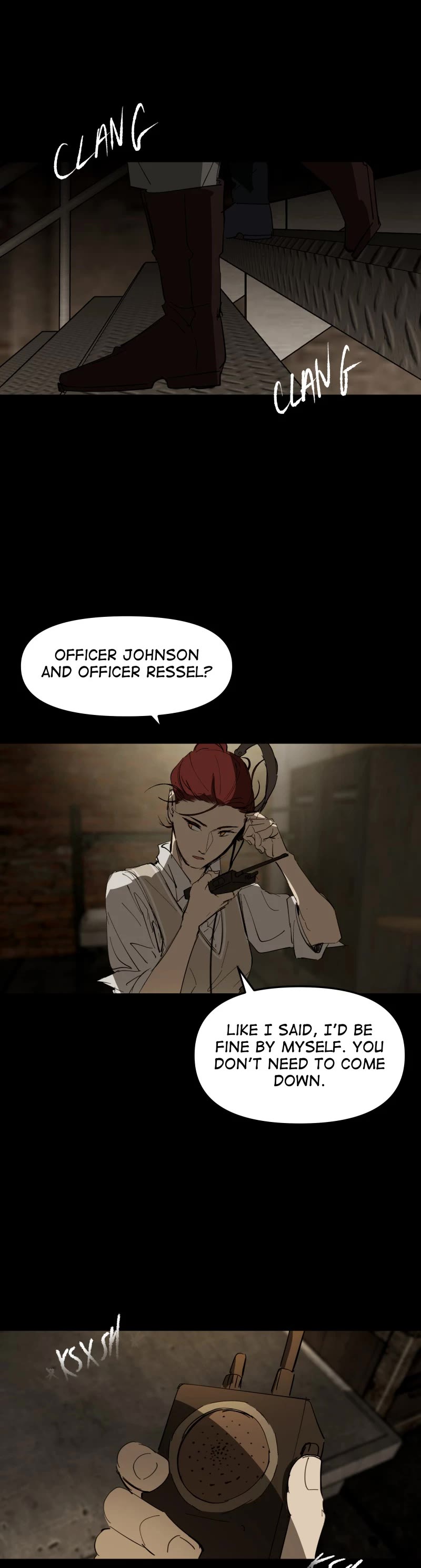 Purple Hyacinth Chapter 160 page 30 - Chapter 160: (S3) Ep. 156 - Loathsome Lies