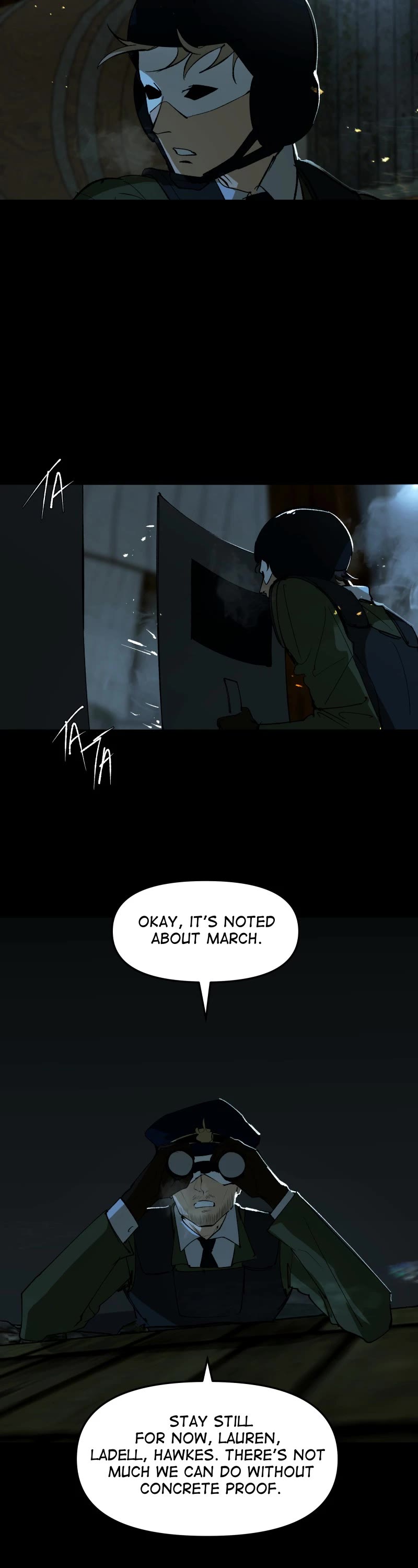 Purple Hyacinth Chapter 160 page 6 - Chapter 160: (S3) Ep. 156 - Loathsome Lies