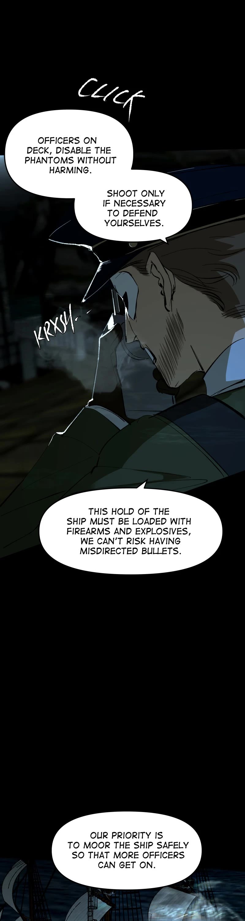 Purple Hyacinth Chapter 160 page 8 - Chapter 160: (S3) Ep. 156 - Loathsome Lies