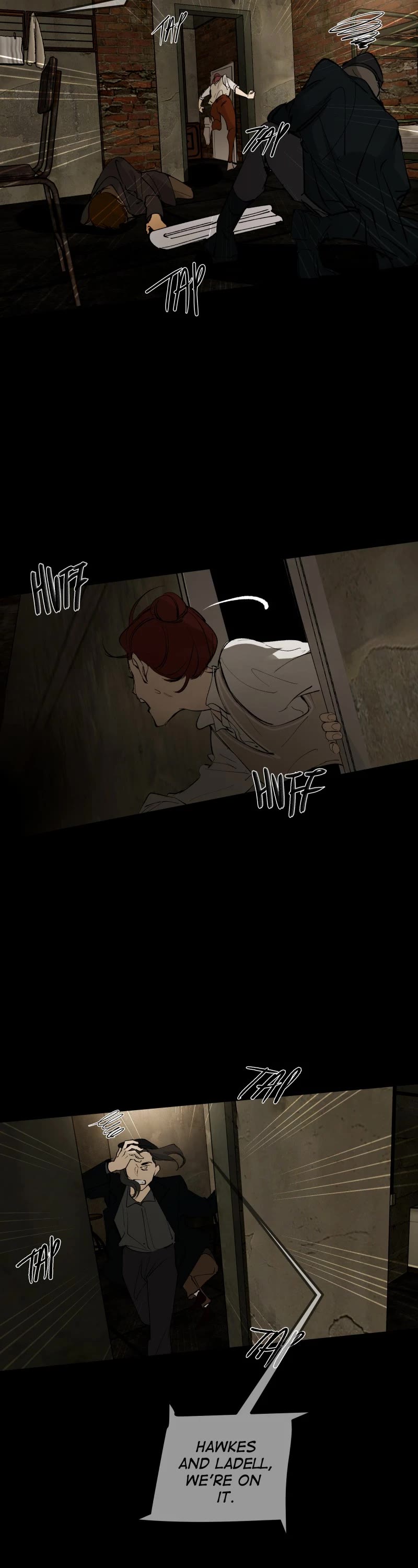Purple Hyacinth Chapter 161 page 12 - Chapter 161: (S3) Ep. 157 - Paralyzing Parallels