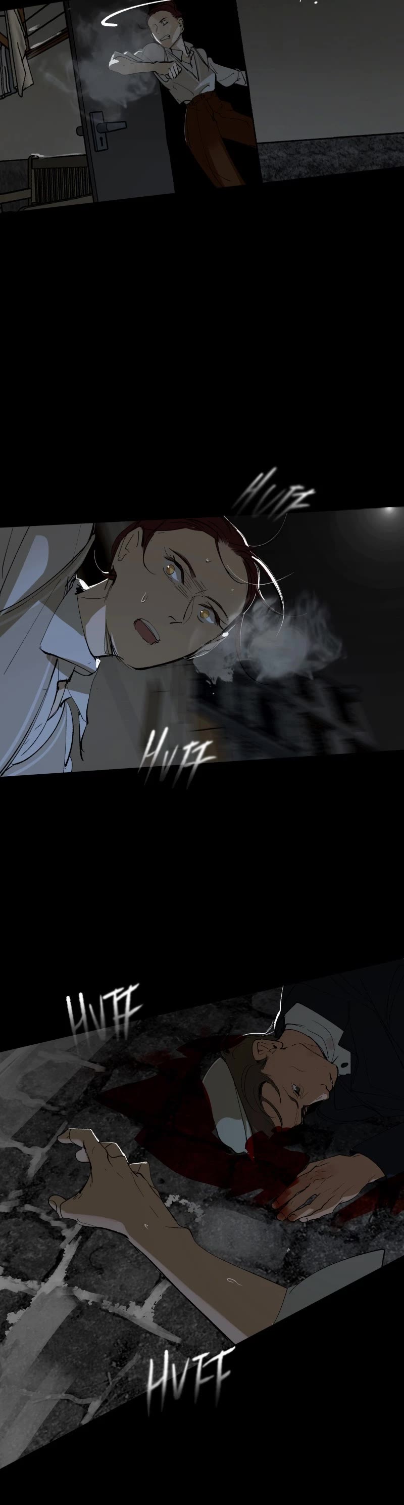 Purple Hyacinth Chapter 161 page 15 - Chapter 161: (S3) Ep. 157 - Paralyzing Parallels