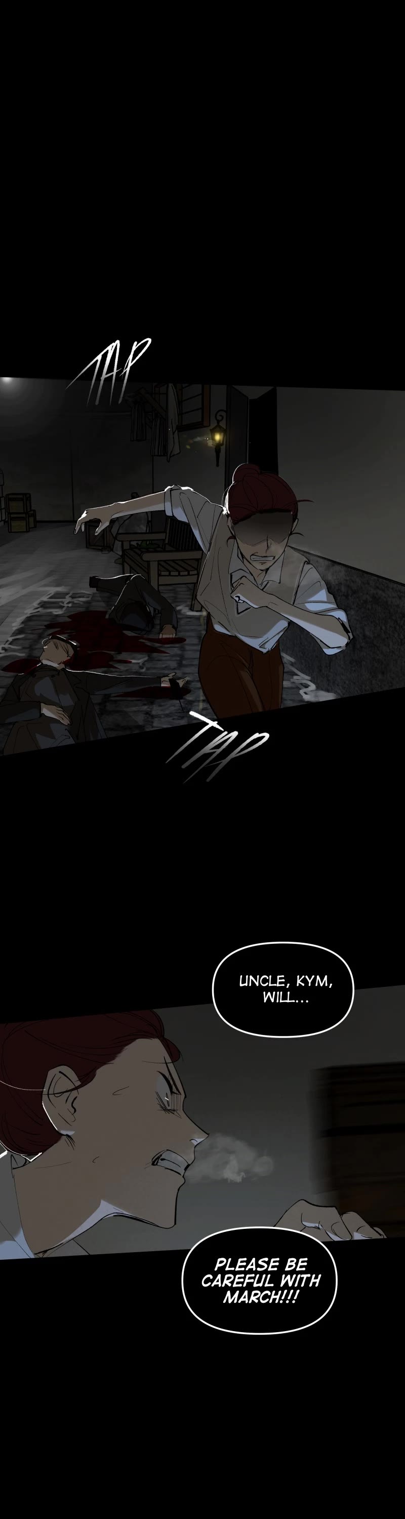 Purple Hyacinth Chapter 161 page 16 - Chapter 161: (S3) Ep. 157 - Paralyzing Parallels