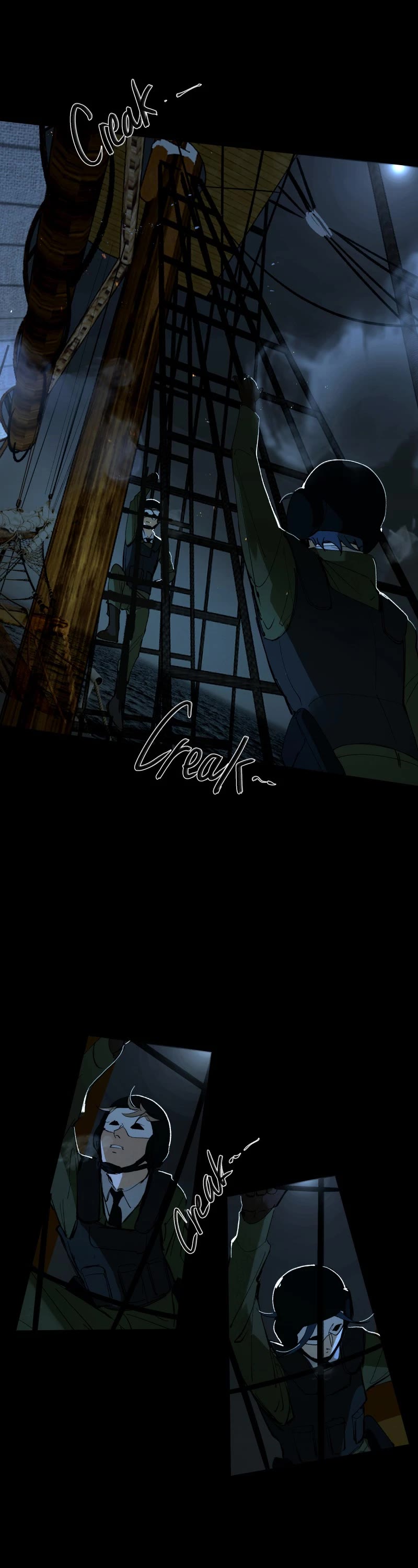 Purple Hyacinth Chapter 161 page 17 - Chapter 161: (S3) Ep. 157 - Paralyzing Parallels