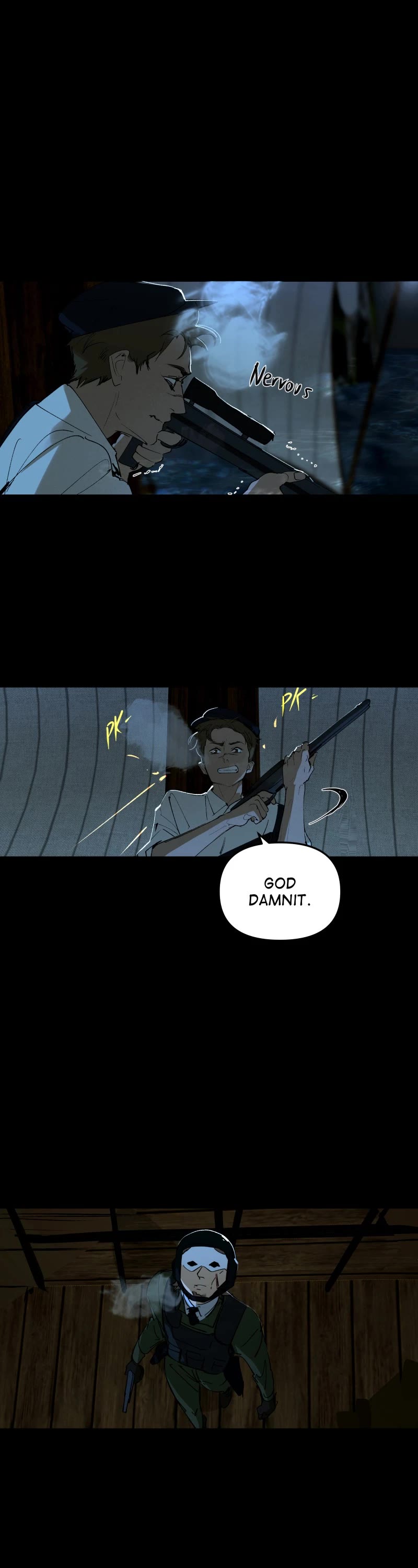 Purple Hyacinth Chapter 161 page 18 - Chapter 161: (S3) Ep. 157 - Paralyzing Parallels
