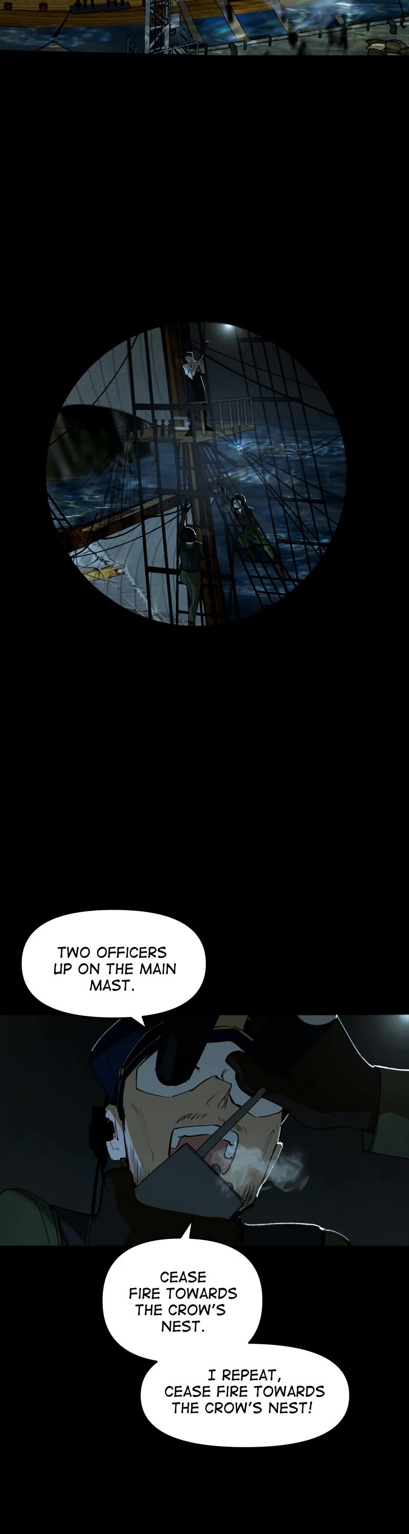 Purple Hyacinth Chapter 161 page 21 - Chapter 161: (S3) Ep. 157 - Paralyzing Parallels
