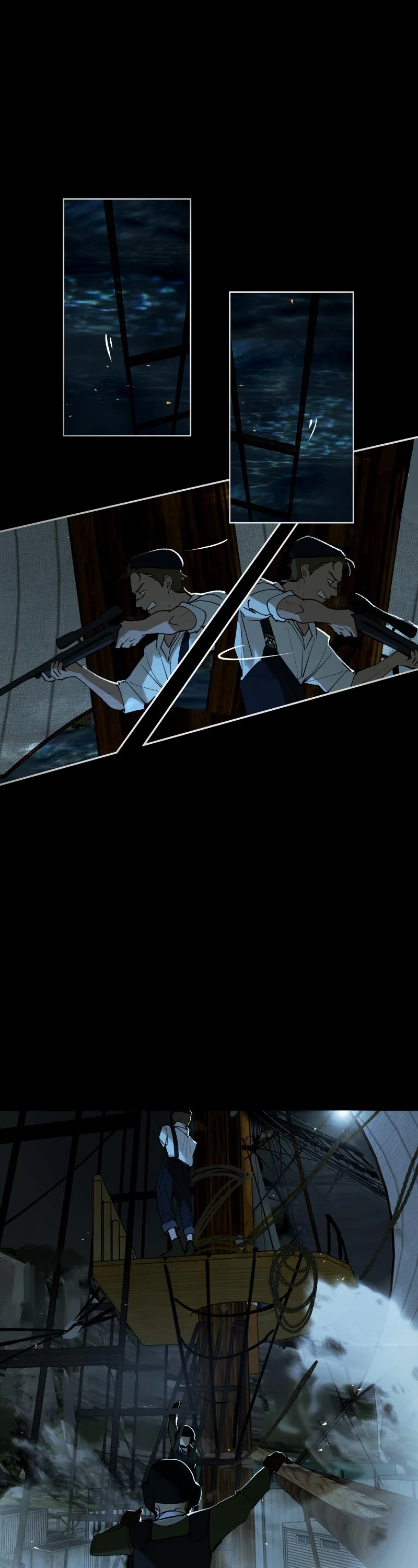 Purple Hyacinth Chapter 161 page 22 - Chapter 161: (S3) Ep. 157 - Paralyzing Parallels