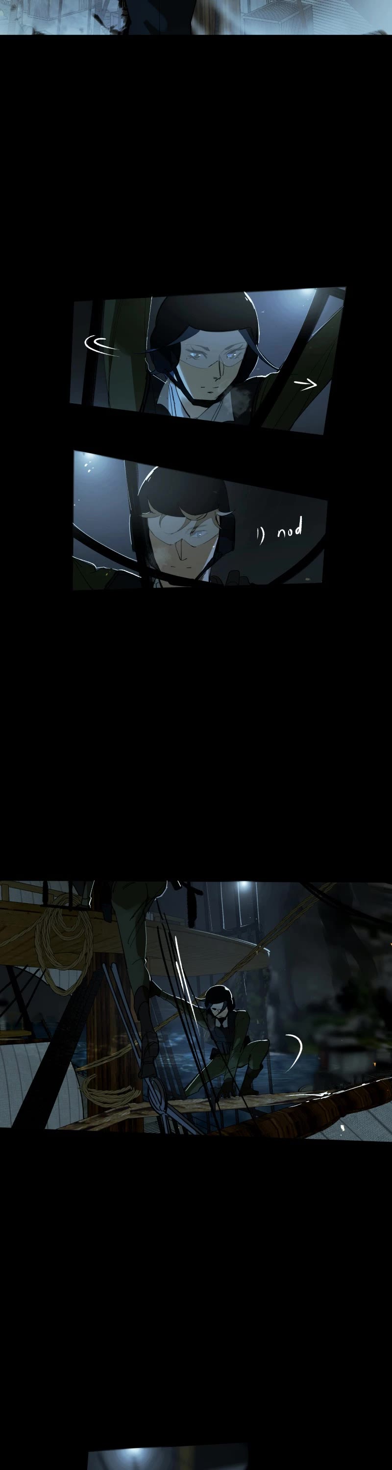 Purple Hyacinth Chapter 161 page 23 - Chapter 161: (S3) Ep. 157 - Paralyzing Parallels