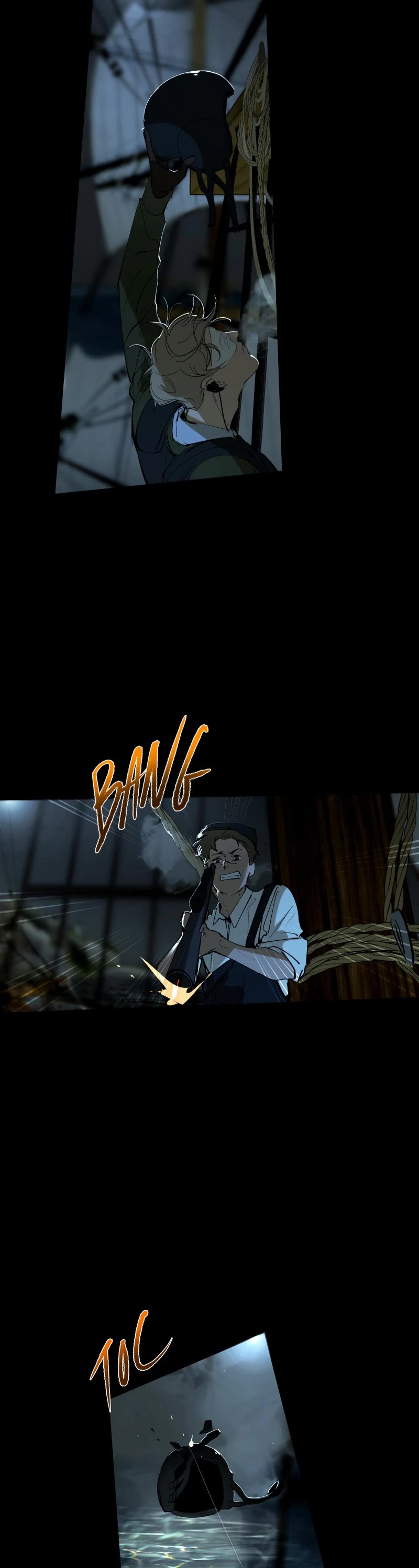 Purple Hyacinth Chapter 161 page 24 - Chapter 161: (S3) Ep. 157 - Paralyzing Parallels