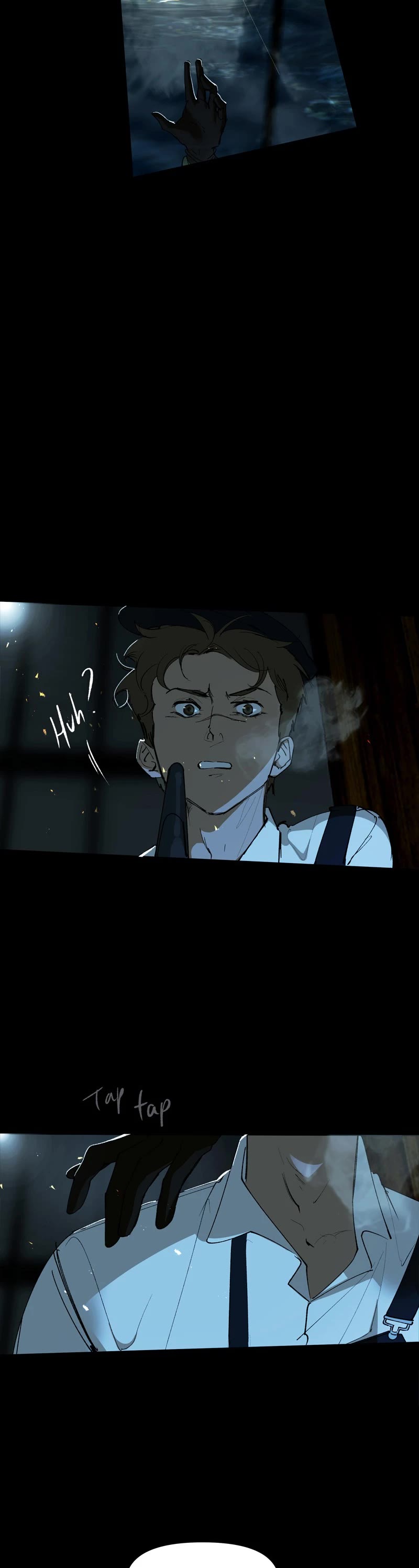 Purple Hyacinth Chapter 161 page 25 - Chapter 161: (S3) Ep. 157 - Paralyzing Parallels