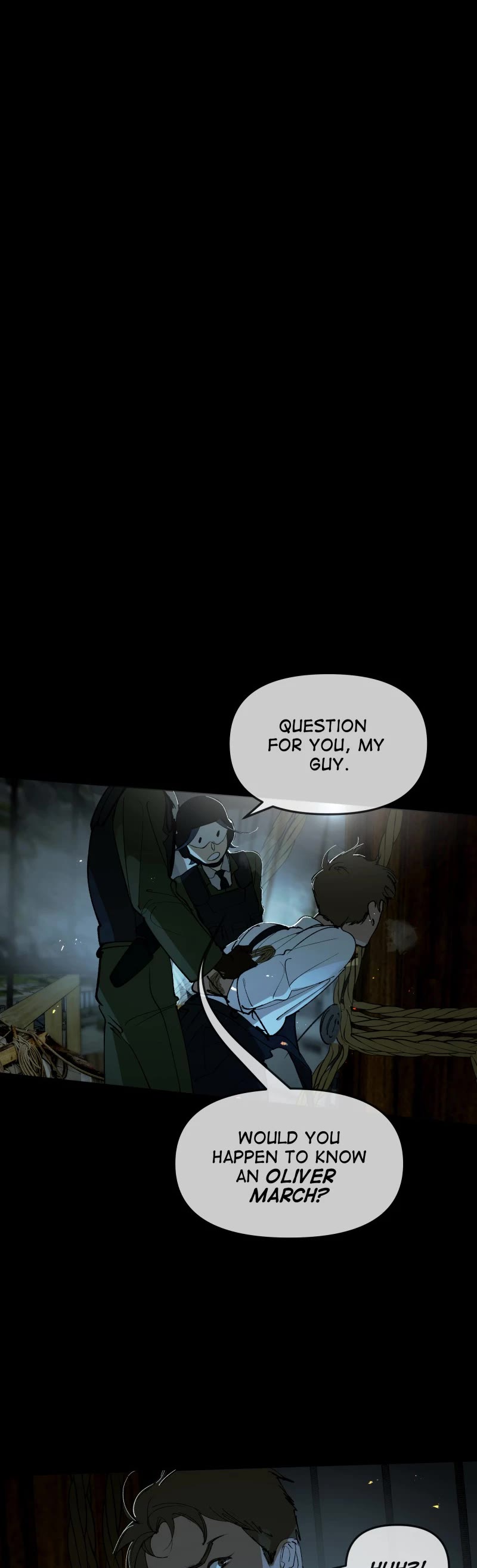 Purple Hyacinth Chapter 161 page 30 - Chapter 161: (S3) Ep. 157 - Paralyzing Parallels