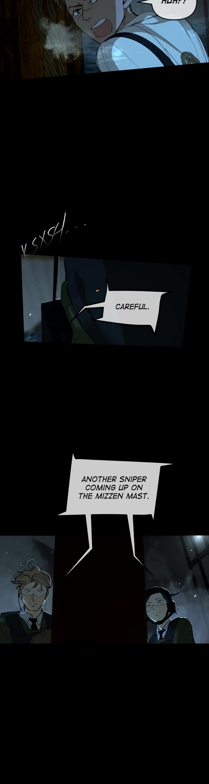 Purple Hyacinth Chapter 161 page 31 - Chapter 161: (S3) Ep. 157 - Paralyzing Parallels