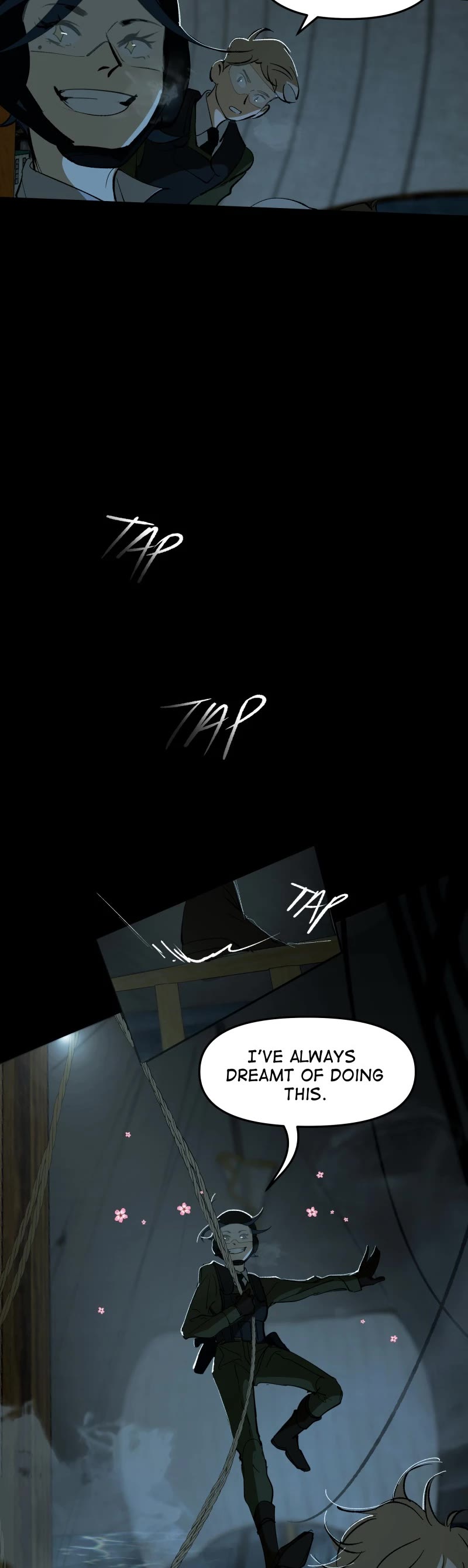 Purple Hyacinth Chapter 161 page 34 - Chapter 161: (S3) Ep. 157 - Paralyzing Parallels