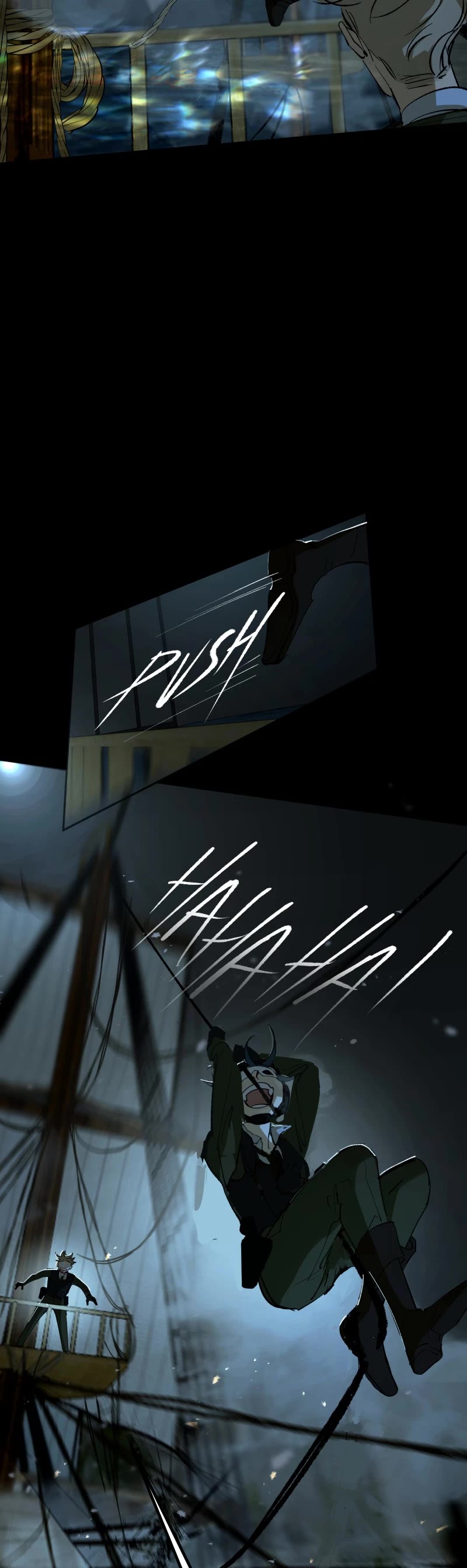 Purple Hyacinth Chapter 161 page 35 - Chapter 161: (S3) Ep. 157 - Paralyzing Parallels