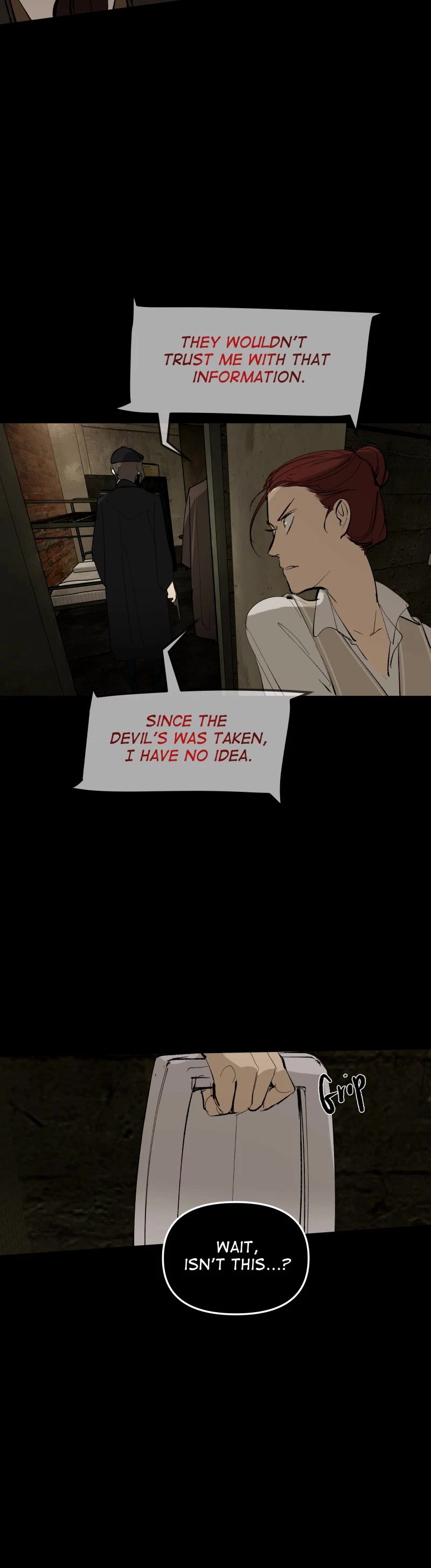 Purple Hyacinth Chapter 161 page 4 - Chapter 161: (S3) Ep. 157 - Paralyzing Parallels