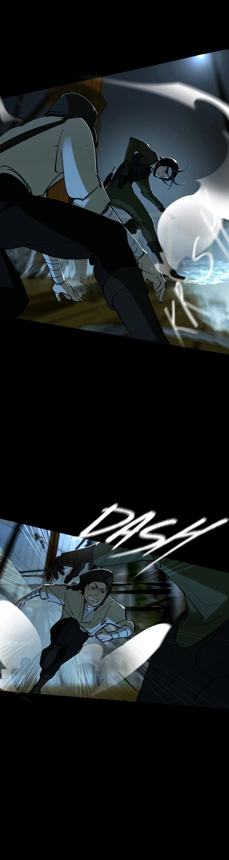 Purple Hyacinth Chapter 161 page 42 - Chapter 161: (S3) Ep. 157 - Paralyzing Parallels