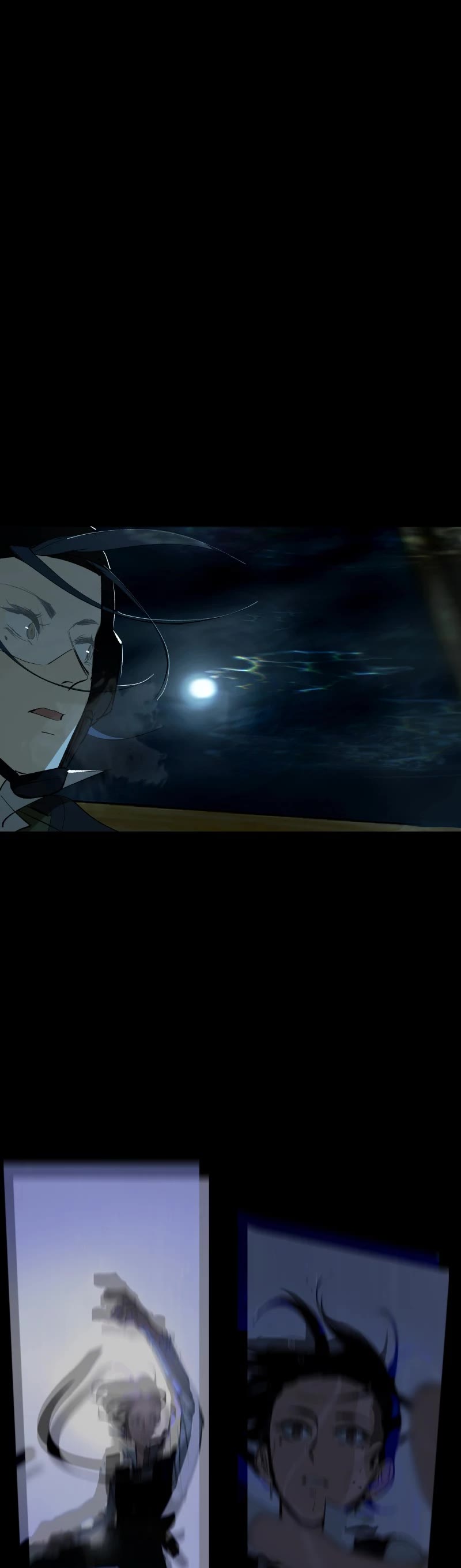 Purple Hyacinth Chapter 161 page 44 - Chapter 161: (S3) Ep. 157 - Paralyzing Parallels