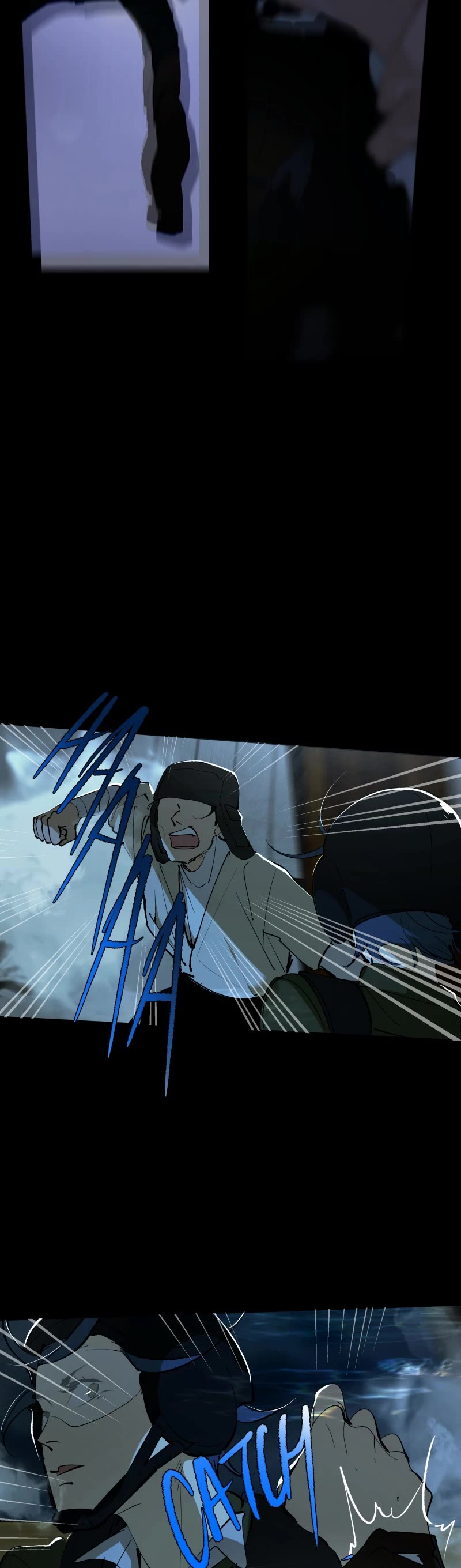 Purple Hyacinth Chapter 161 page 45 - Chapter 161: (S3) Ep. 157 - Paralyzing Parallels