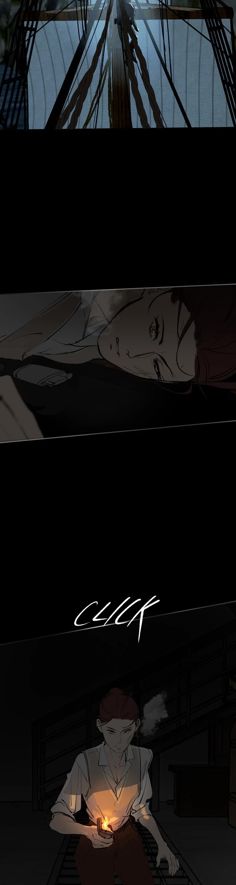 Purple Hyacinth Chapter 161 page 53 - Chapter 161: (S3) Ep. 157 - Paralyzing Parallels