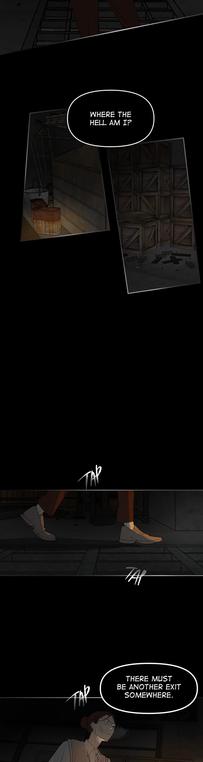 Purple Hyacinth Chapter 161 page 54 - Chapter 161: (S3) Ep. 157 - Paralyzing Parallels